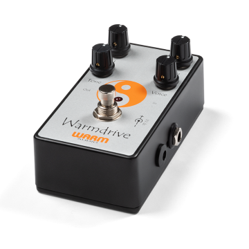 Warmdrive Pedal