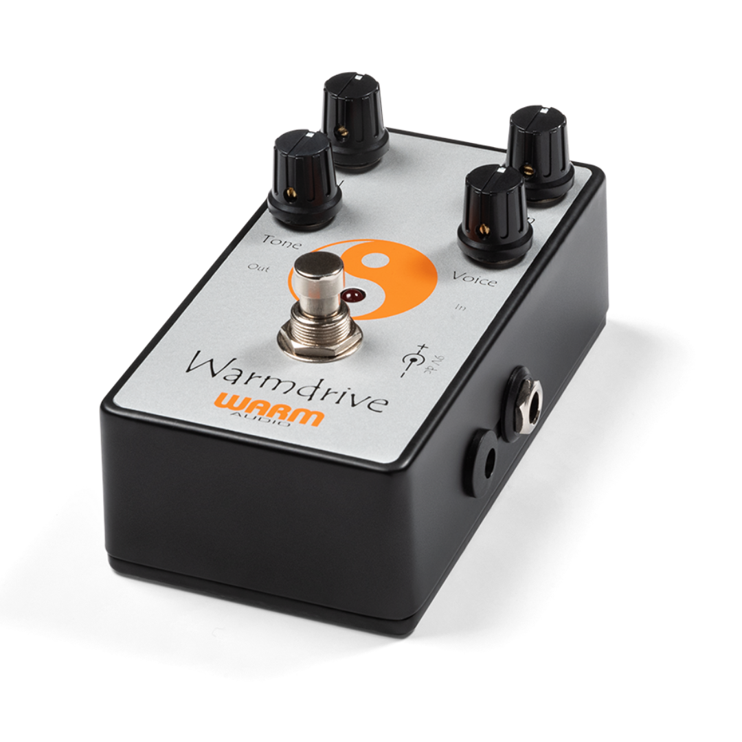 Warmdrive Pedal
