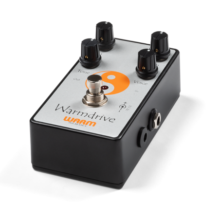 Warmdrive Pedal