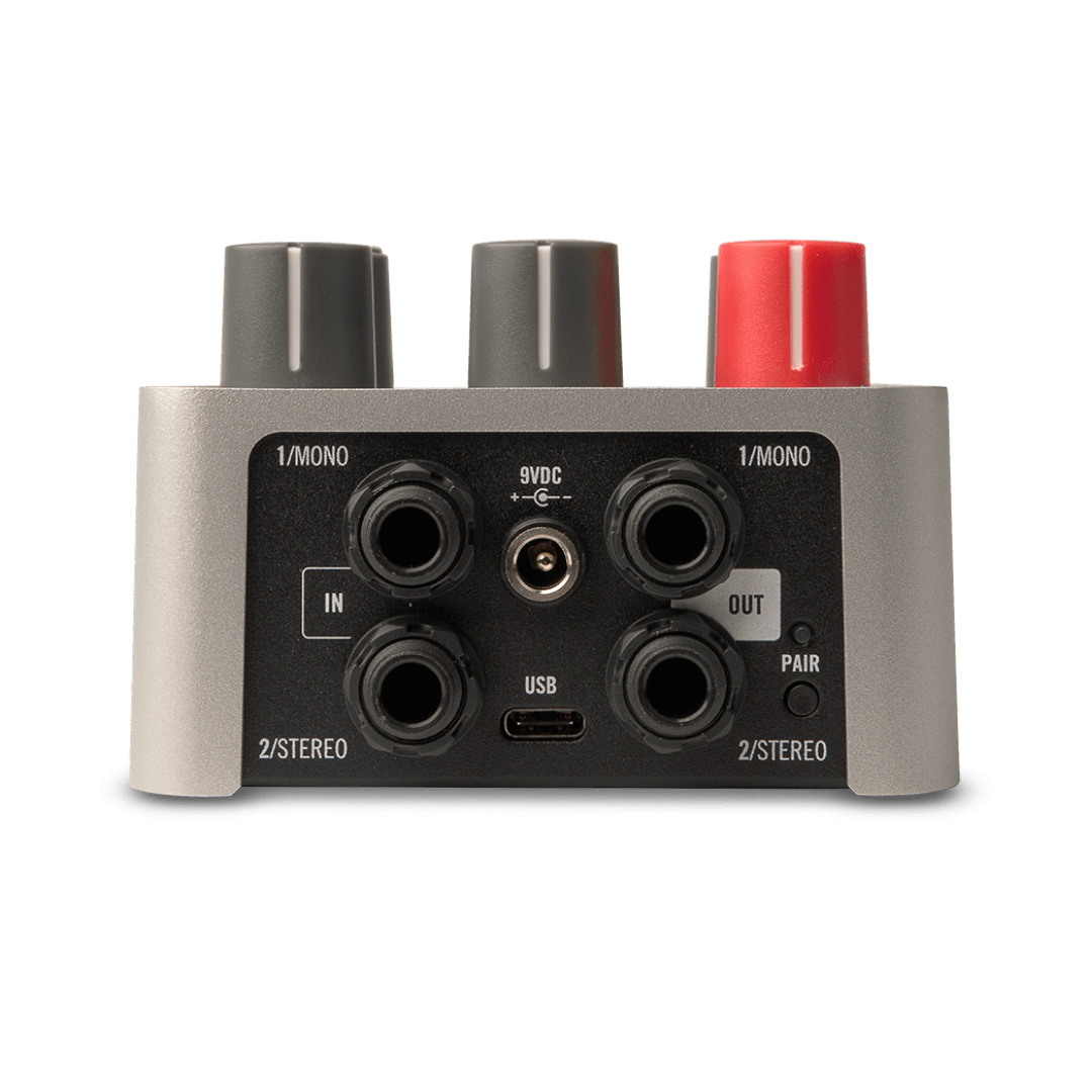 UAFX Max Preamp & Dual Compressor