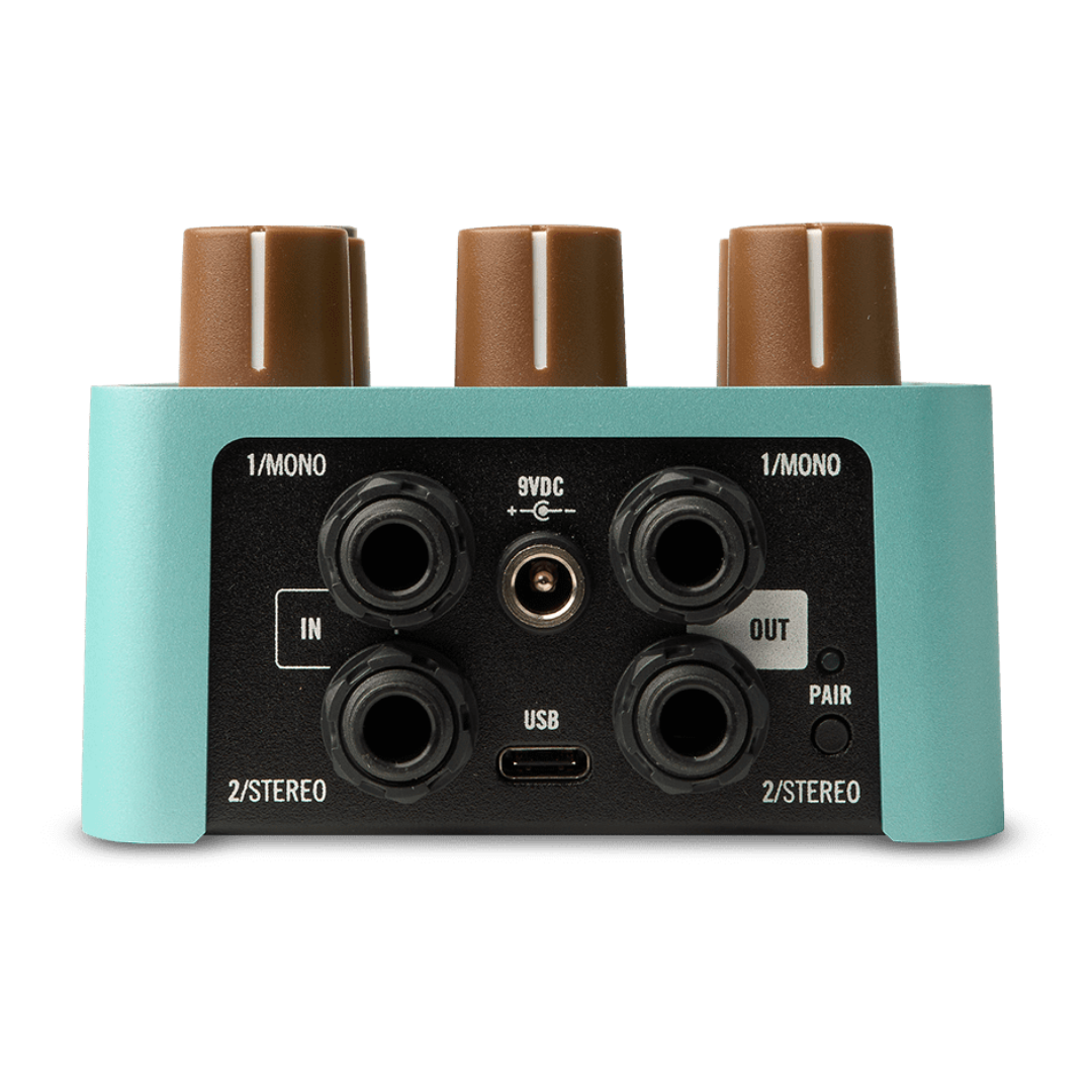 UAFX Del-Verb Ambience Companion