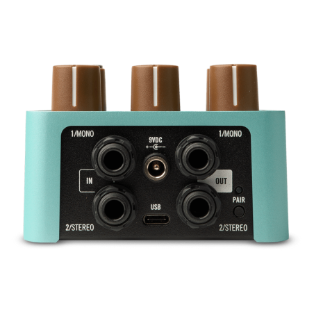 UAFX Del-Verb Ambience Companion