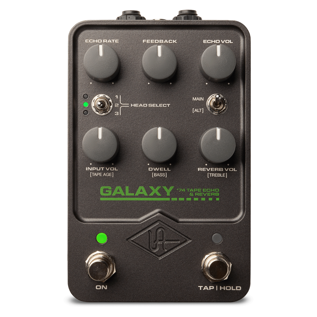 UAFX Galaxy '74 Tape Echo & Reverb