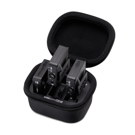 Wireless GO II - Şarj Kutusu