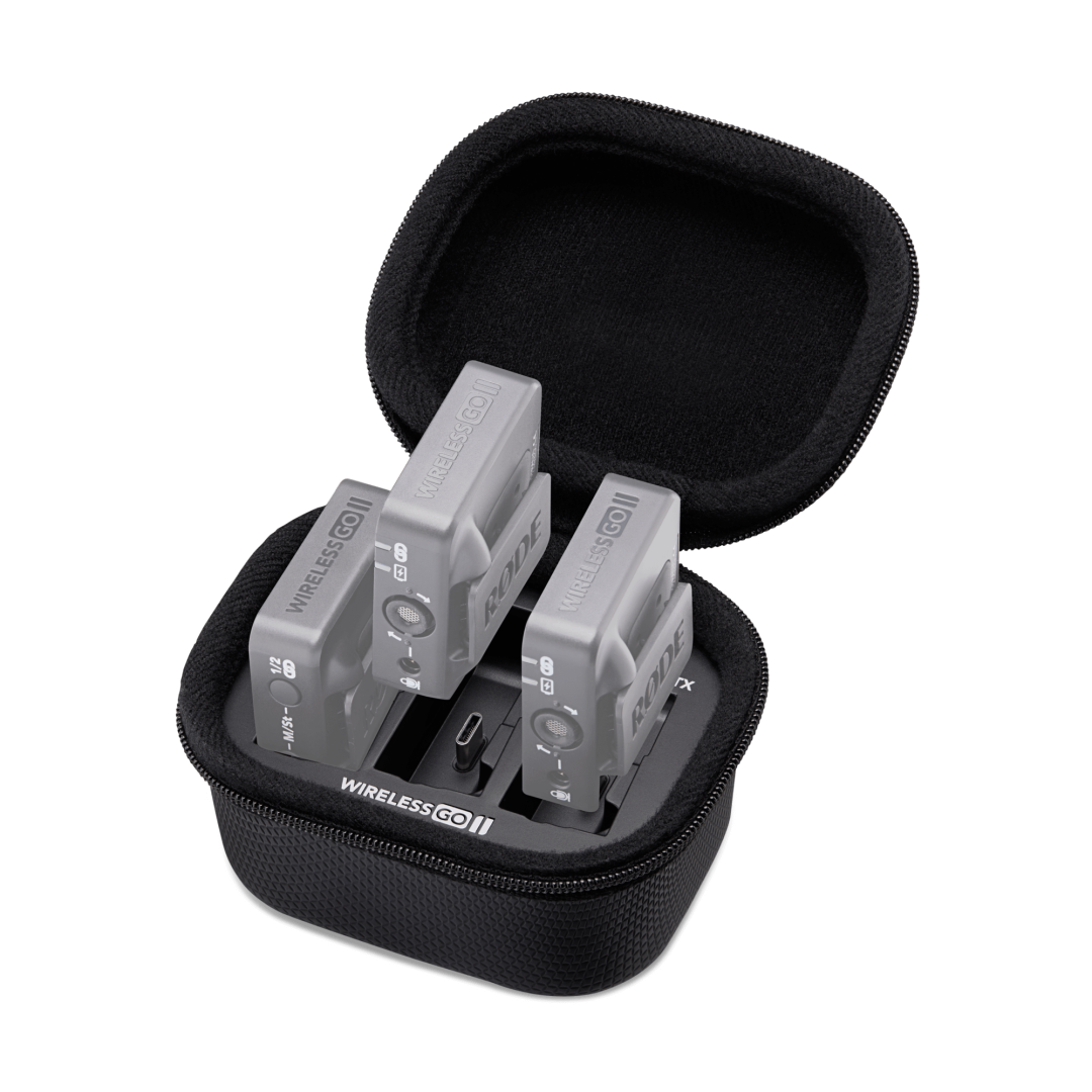 Wireless GO II - Şarj Kutusu