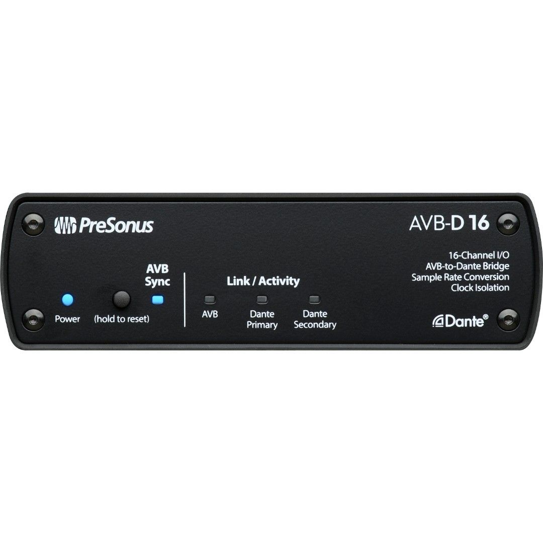 PreSonus AVB-D16