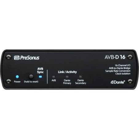 PreSonus AVB-D16