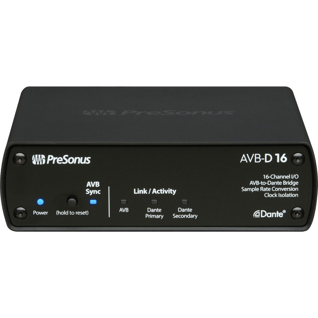 PreSonus AVB-D16
