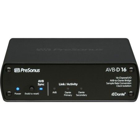 PreSonus AVB-D16
