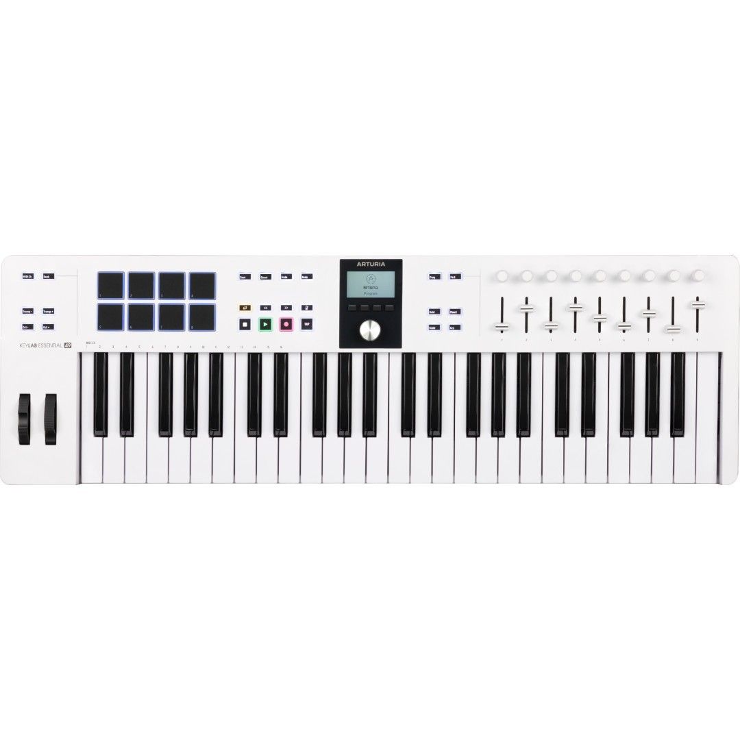 KeyLab Essential 49 mk3