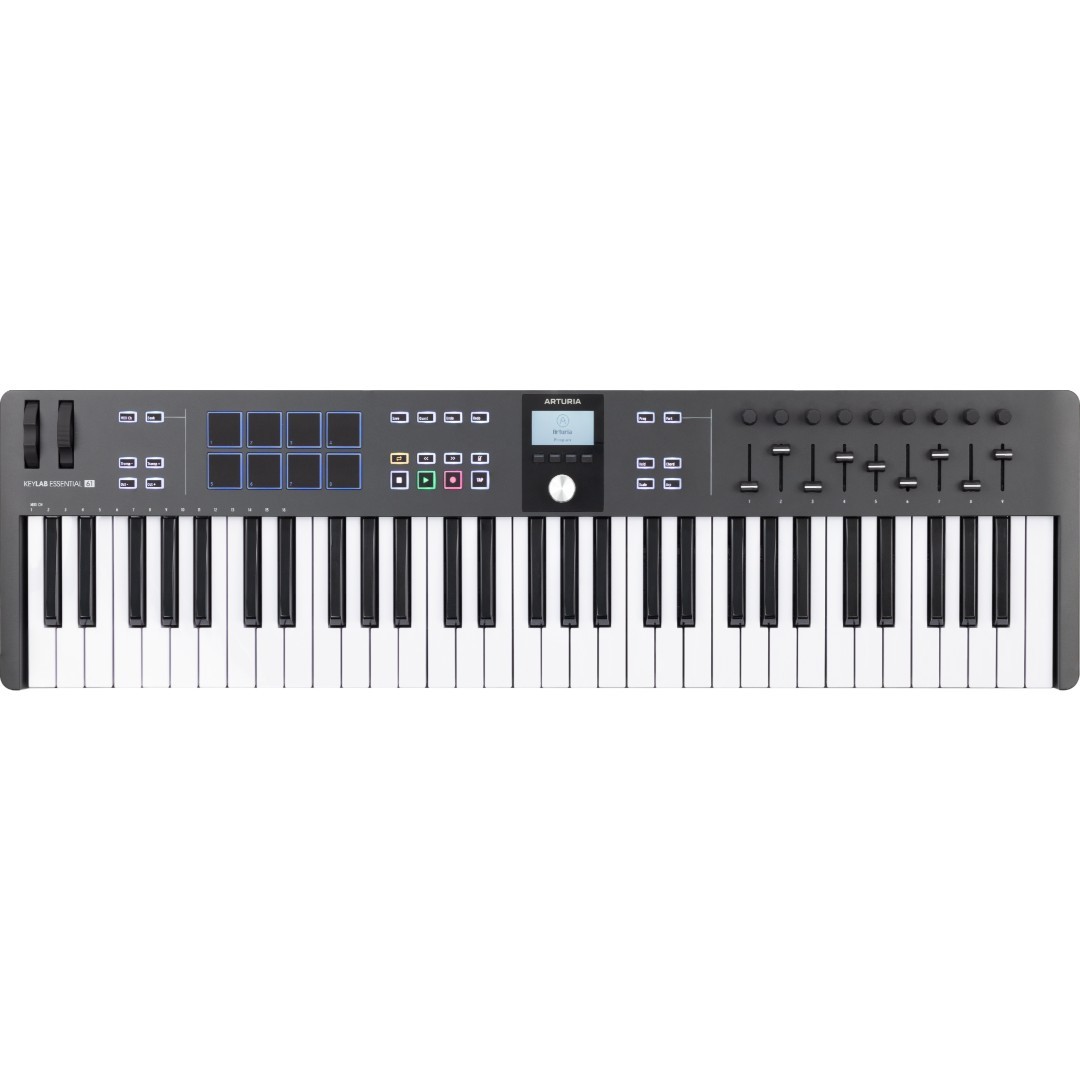 KeyLab Essential 61 mk3