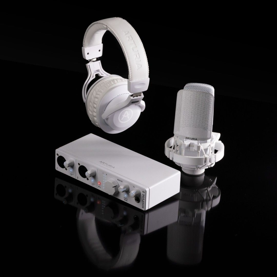 MiniFuse Recording Pack