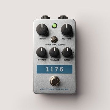 UAFX 1176 Pedal