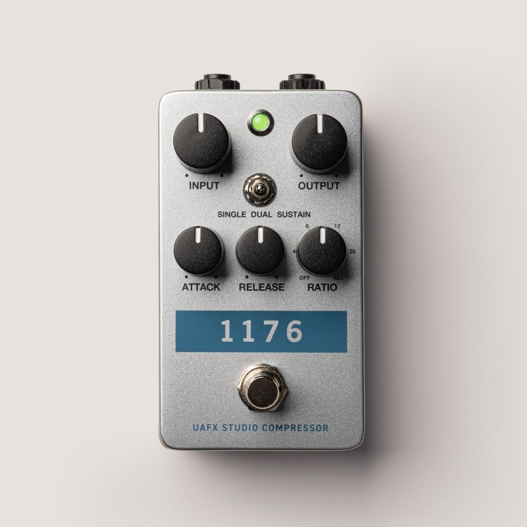 UAFX 1176 Pedal