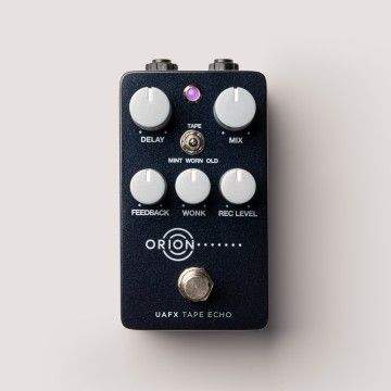 UAFX Orion Echo Pedal