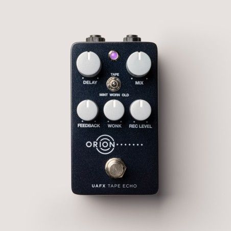UAFX Orion Echo Pedal