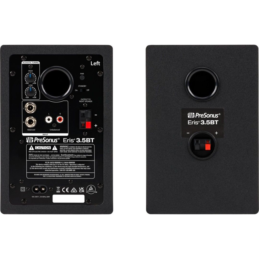 Eris 3.5 BT MK II