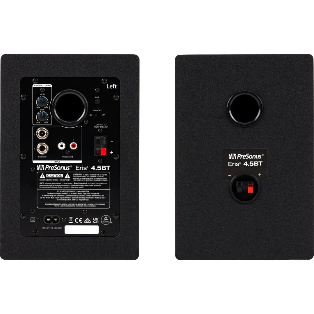 Eris 4.5 BT MK II