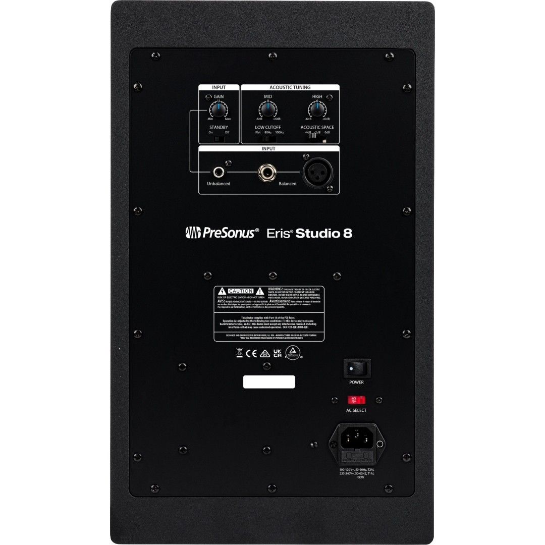 Eris Studio 8