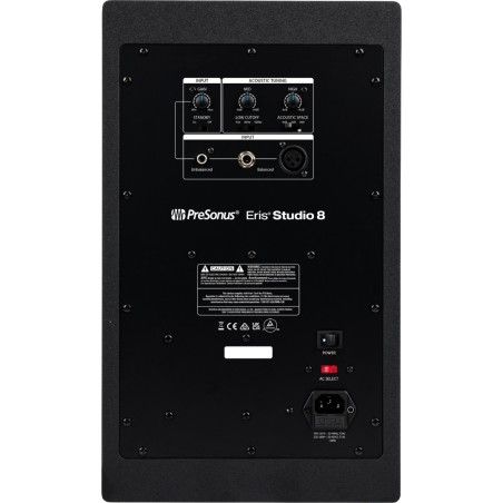 Eris Studio 8