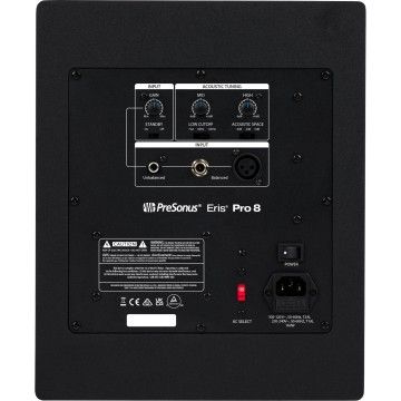 Eris Pro 8