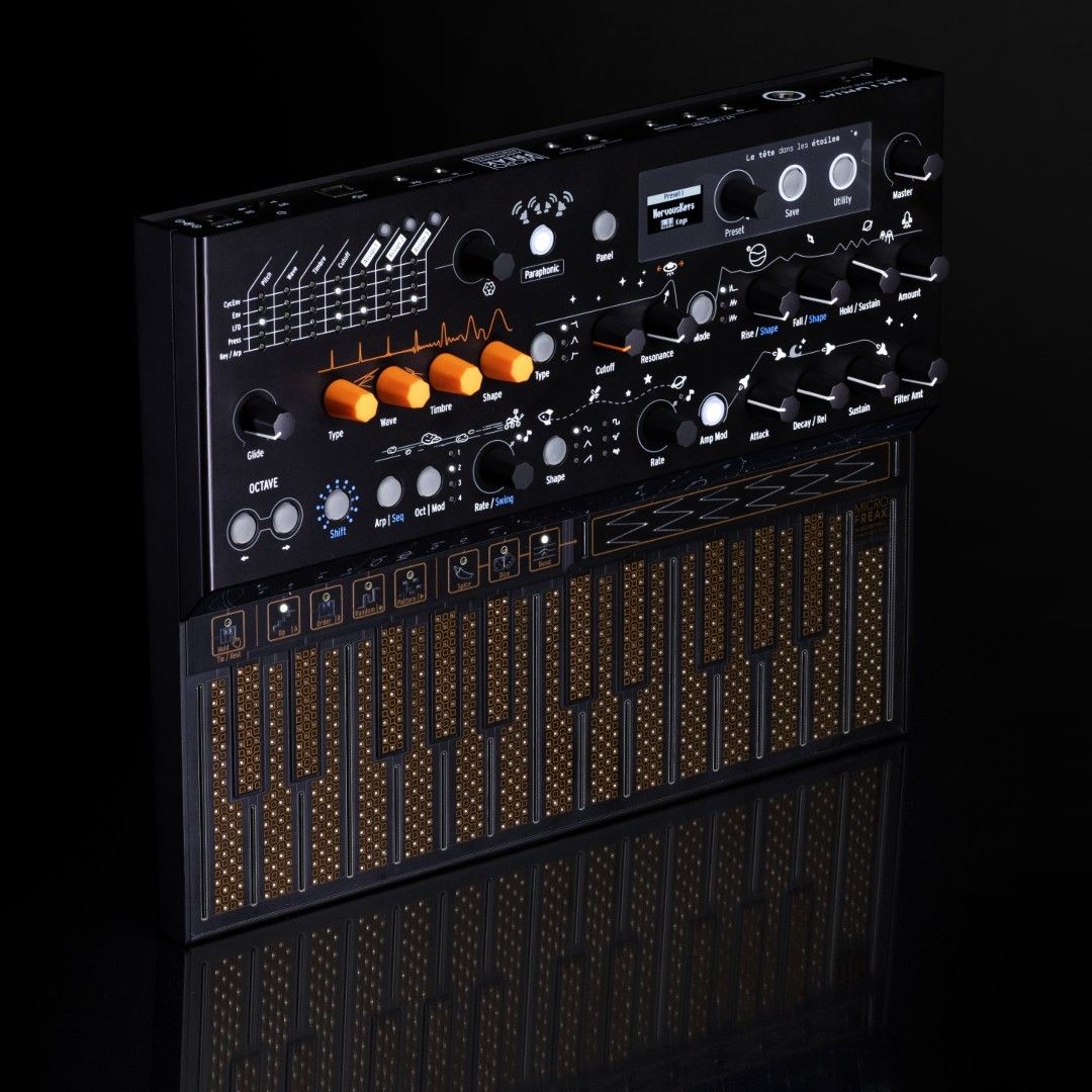 MicroFreak Stellar Limited Edition