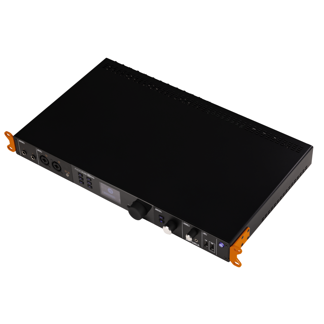 AudioFuse 16Rig