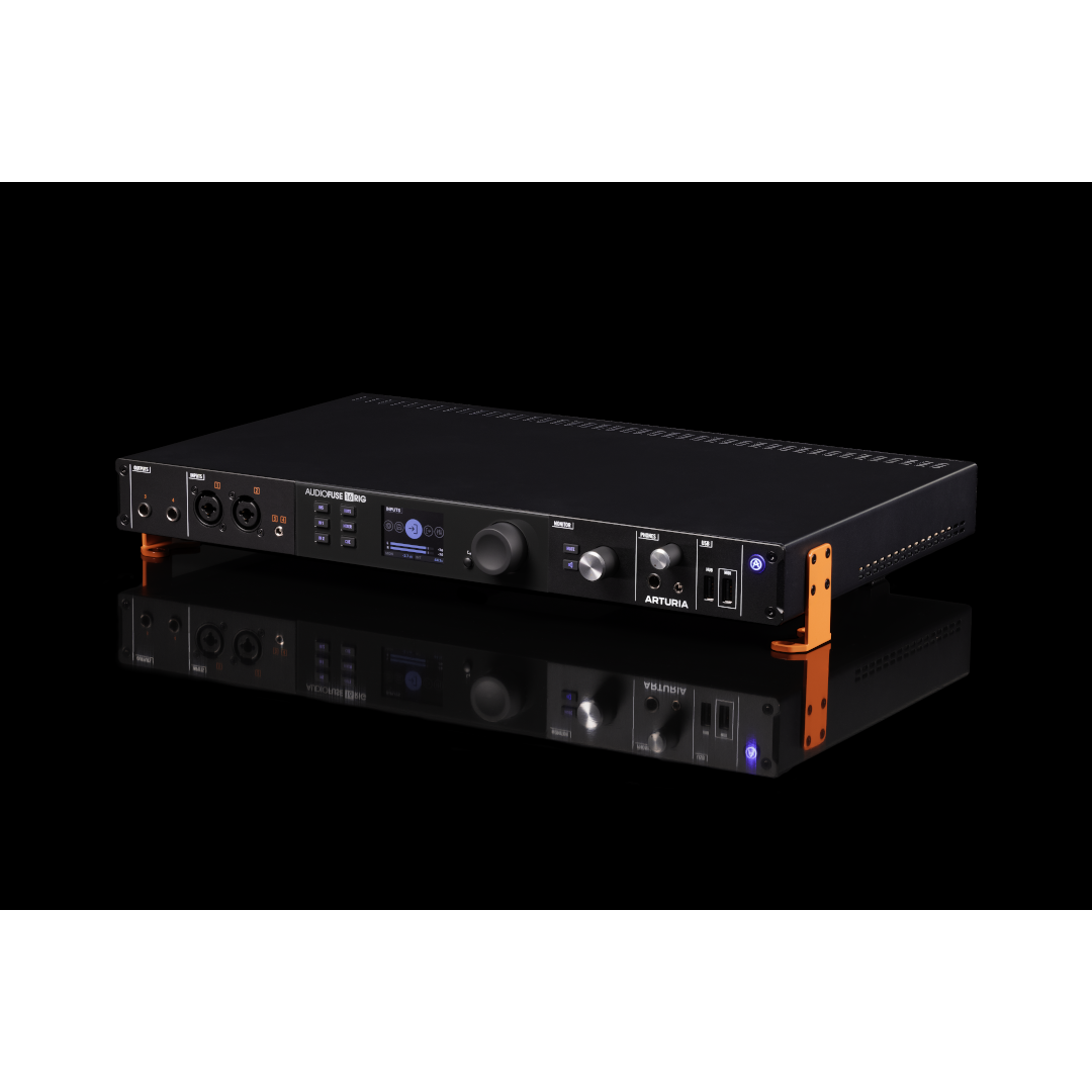 AudioFuse 16Rig