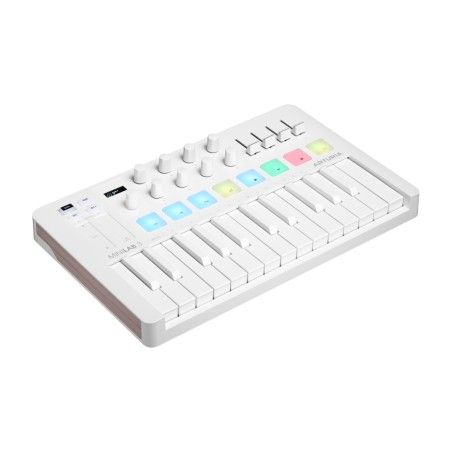 MiniLab 3 Alpine White