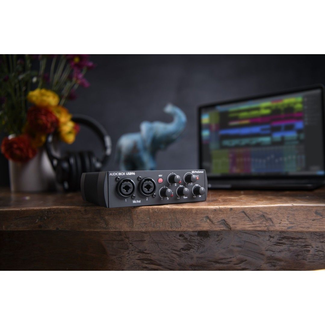 AudioBox USB 96 25th Anniversary Edition