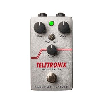 UAFX Teletronix LA-2A Studio Compressor