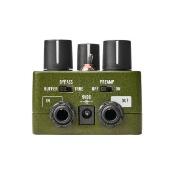 UAFX Brigade Chorus & Vibrato