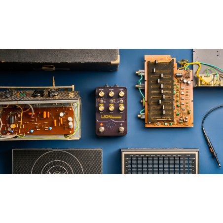 UAFX Lion '68 Super Lead Amp