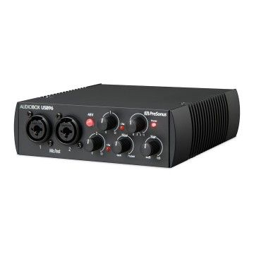 AudioBox USB 96 25th Anniversary Edition