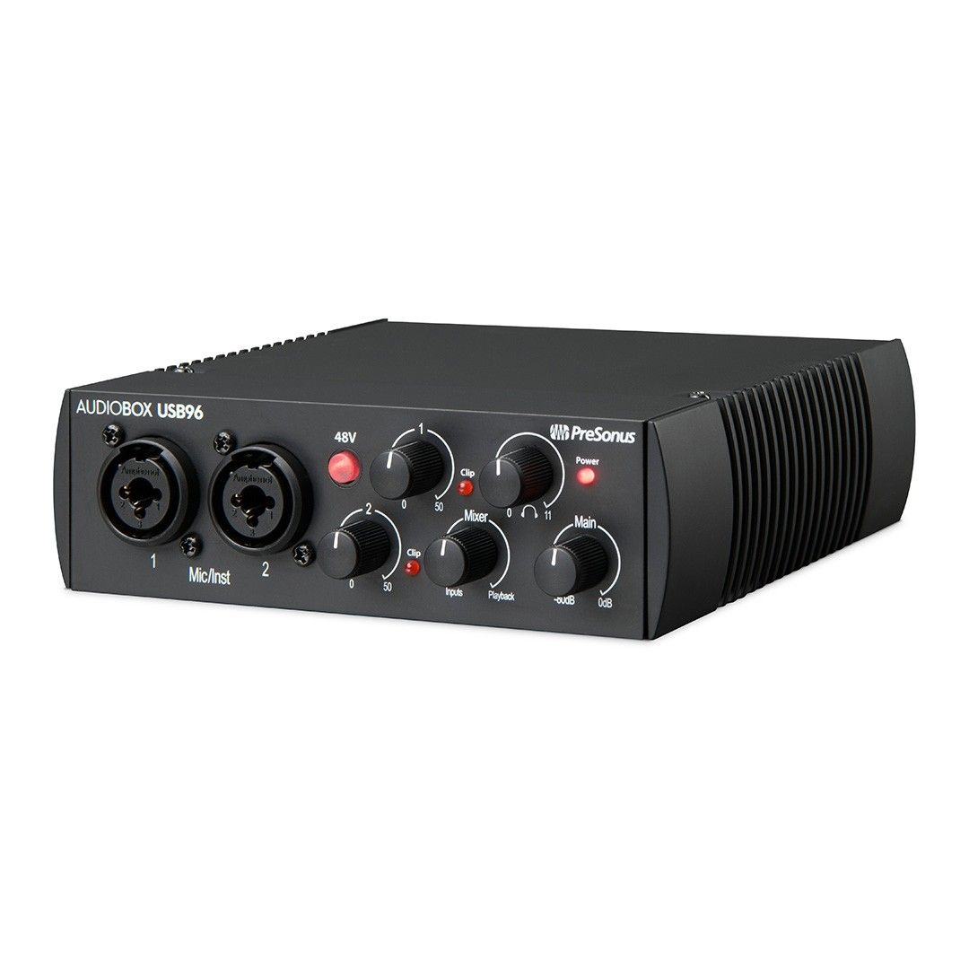 AudioBox USB 96 25th Anniversary Edition