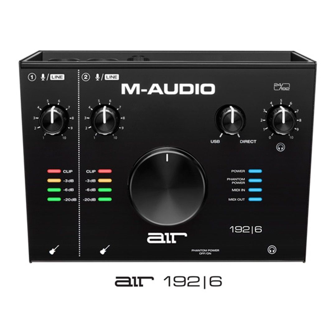 AIR 192|6 (Kutusu Hasarlı)