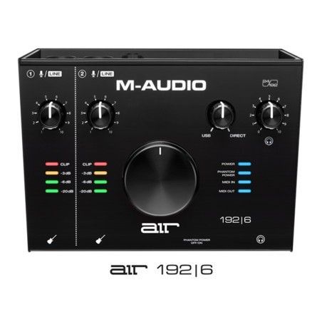 AIR 192|6 (Kutusu Hasarlı)