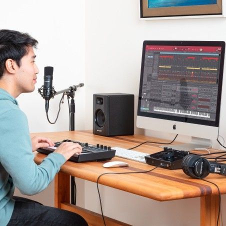 BX4 BT - Bluetooth 5.0 (Kutusu Hasarlı)