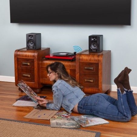 BX4 BT - Bluetooth 5.0 (Kutusu Hasarlı)