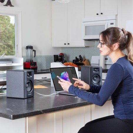 BX4 BT - Bluetooth 5.0 (Kutusu Hasarlı)