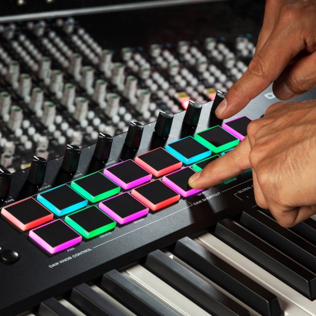 Oxygen Pro 61 (Kutusu Hasarlı)