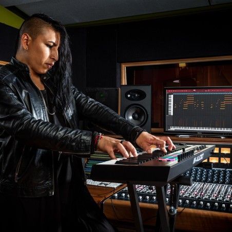 Oxygen Pro 61 (Kutusu Hasarlı)