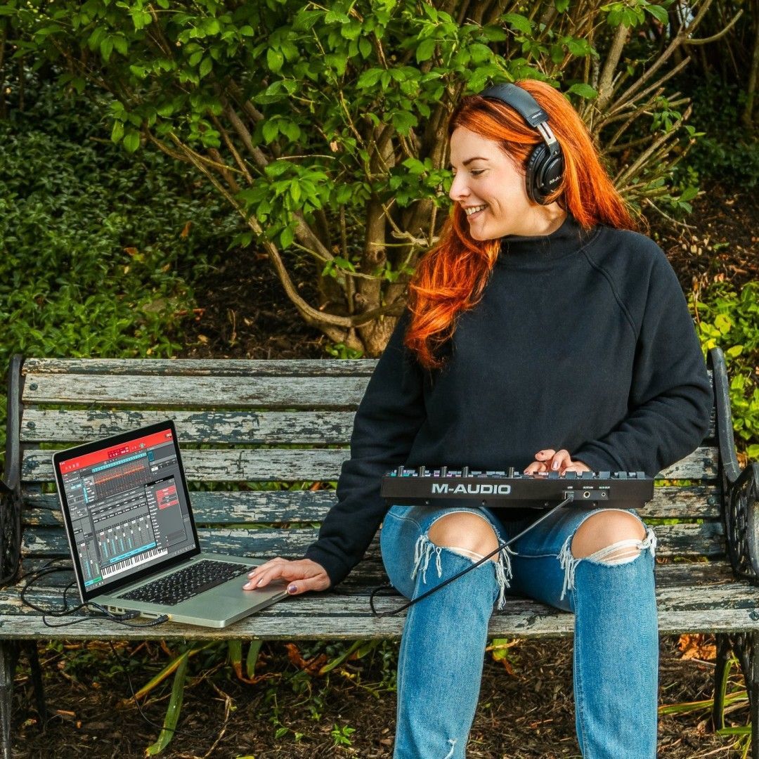 Oxygen Pro Mini (Kutusu Hasarlı)