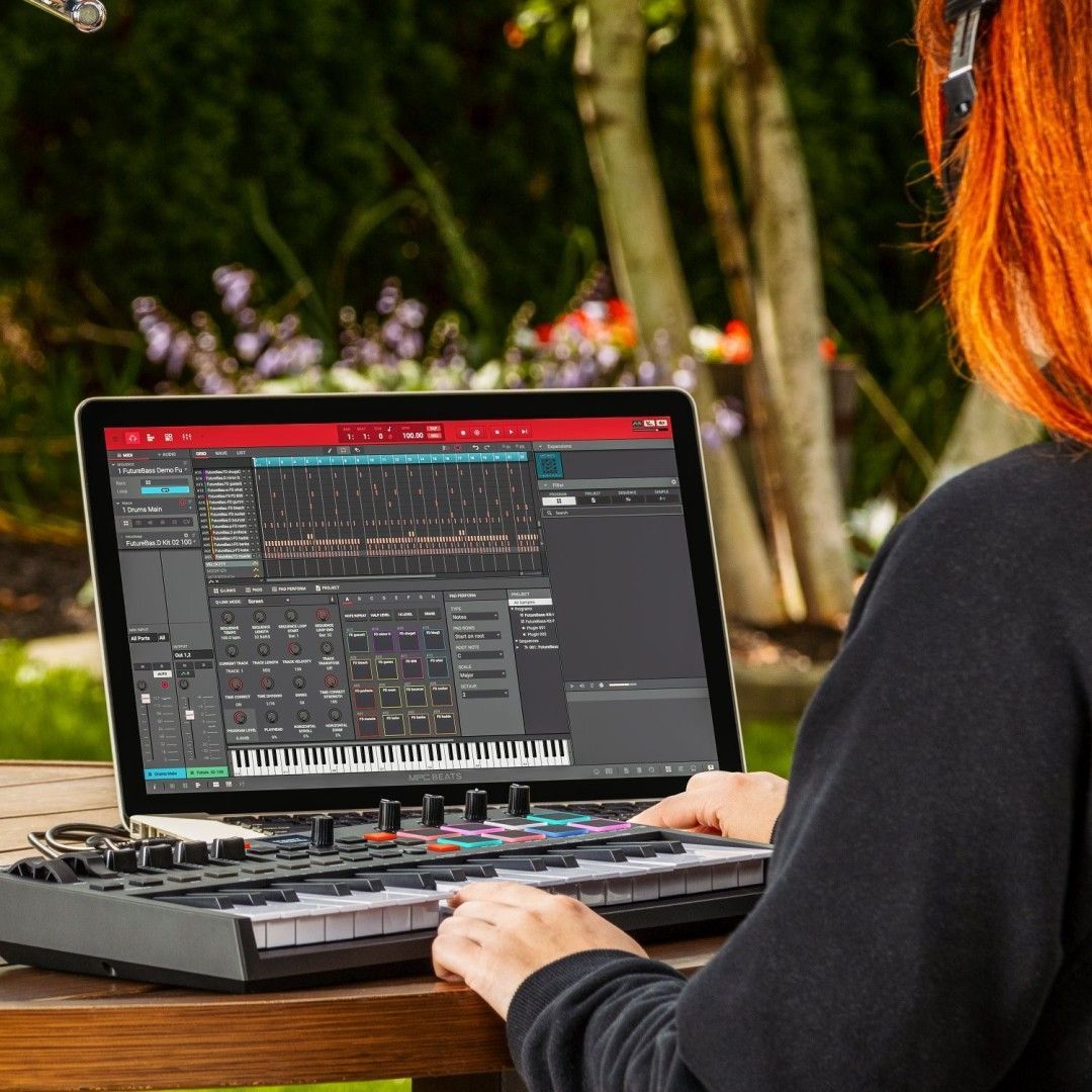 Oxygen Pro Mini (Kutusu Hasarlı)