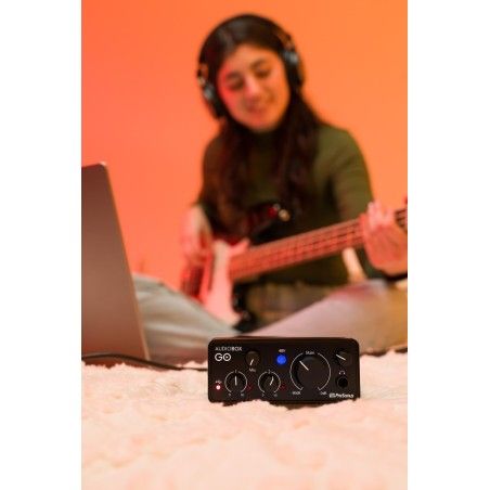 AudioBox GO (Kutusu Hasarlı)