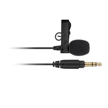 Lavalier GO - Siyah (Kutusu Hasarlı)