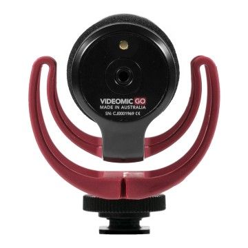 VideoMic GO (Kutusu Hasarlı)