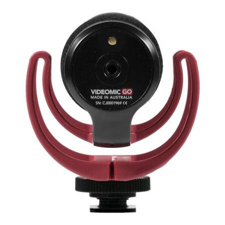VideoMic GO (Kutusu Hasarlı)