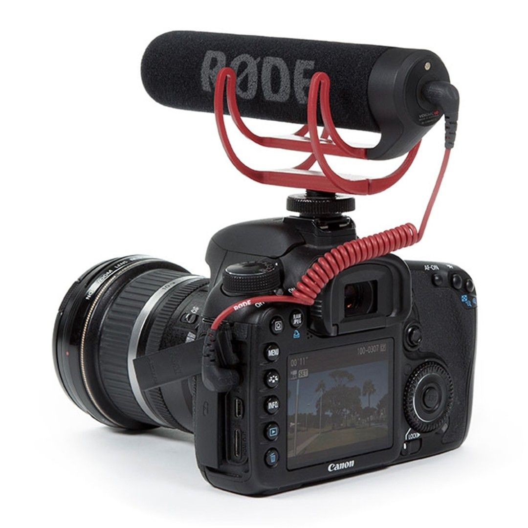 VideoMic GO (Kutusu Hasarlı)