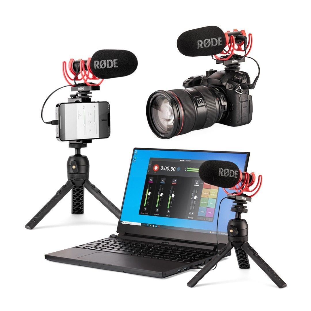 VideoMic GO II (Kutusu Hasarlı)